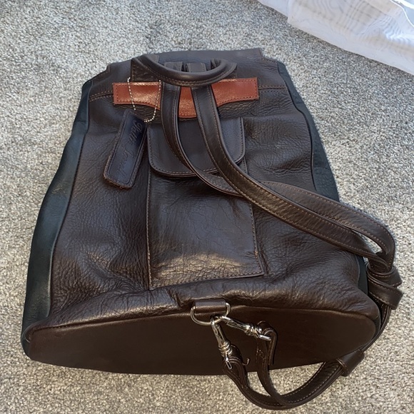 Pattie Jarrell backpack purse - Picture 12 of 12